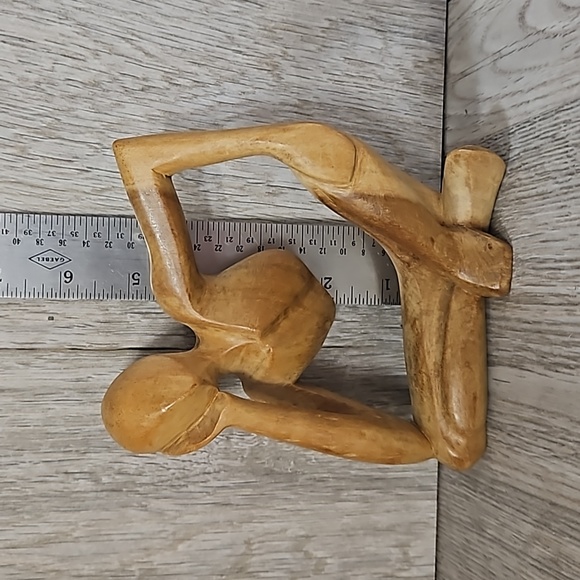 Wooden Pose Art Decor - Picture 6 of 6